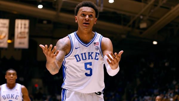 North Carolina State vs. Duke Pick & Prop Bets 1/15/22