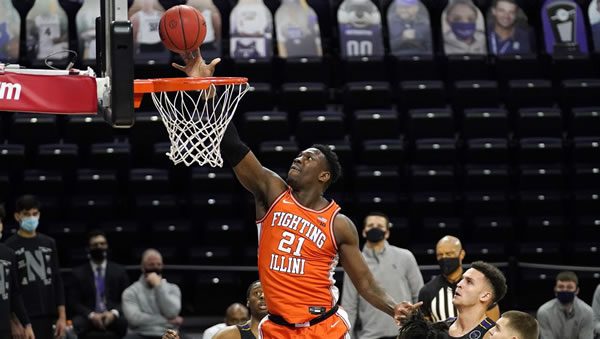 Houston Cougars vs. Illinois Fighting Illini