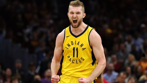 Domantas Sabonis Pacers