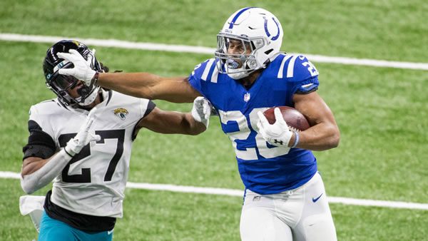 Indianapolis Colts vs. Jacksonville Jaguars Pick 1/9/22