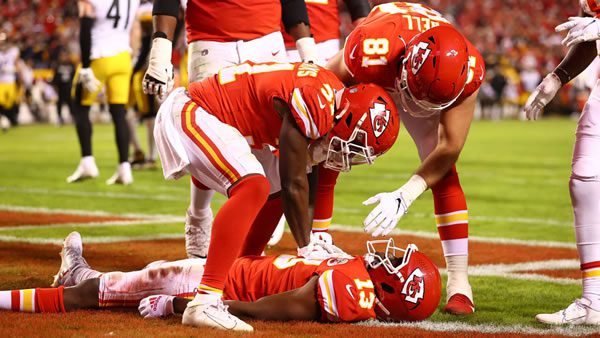 Wild Card Picks: Steelers vs. Chiefs 1/16/22