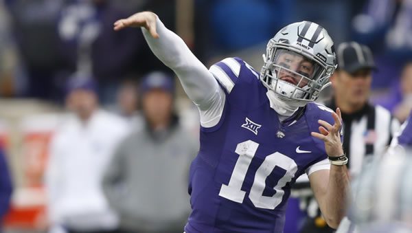 LSU Tigers vs. Kansas State Wildcats Odds & Pick