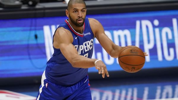 Nicolas Batum LA Clippers