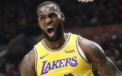 Best Bet Alert: Warriors vs. Lakers Game 3 Pick