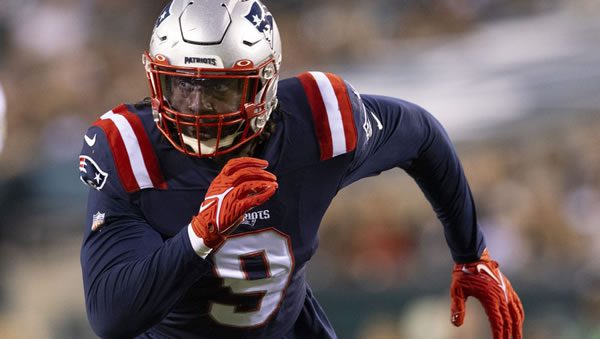 Matthew Judon Patriots LB