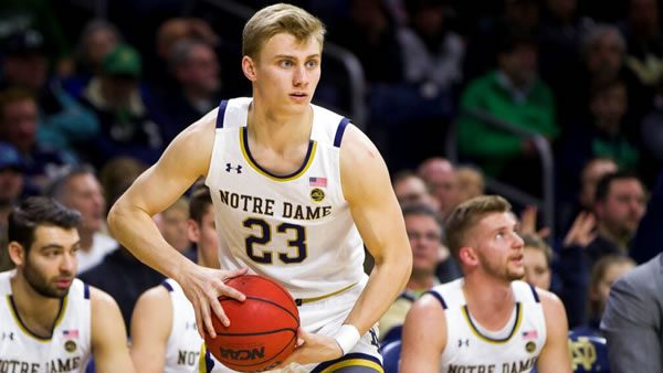 Duke vs. Notre Dame Odds & Picks 1/31/22