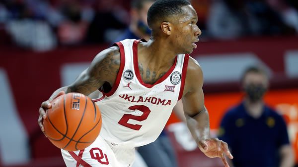 Kansas vs. Oklahoma Odds & Picks 1/18/22