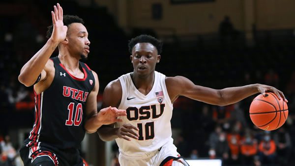 Oregon Ducks vs. Oregon State Beavers Pick ATS 1/10/22