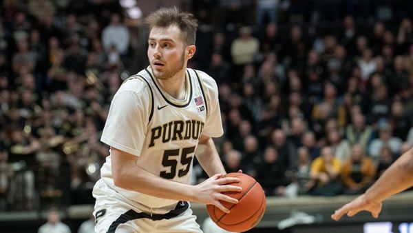 CBB Picks: Nebraska at Purdue Total Bet