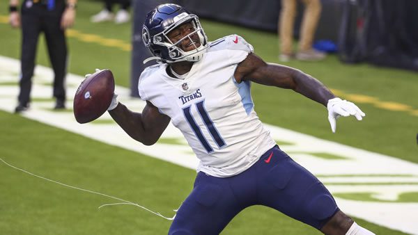 Tennessee Titans vs. Houston Texans Week 18 Pick ATS