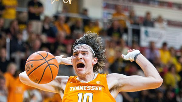 John Fulkerson Vols