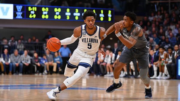 Villanova vs. Seton Hall Odds & Pick 1/1/22