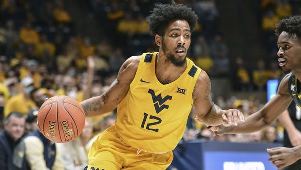 west-virginia-mountaineers-taz-sherman Taz Sherman WVU