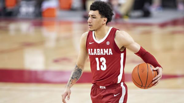 Jahvon Quinerly Alabama