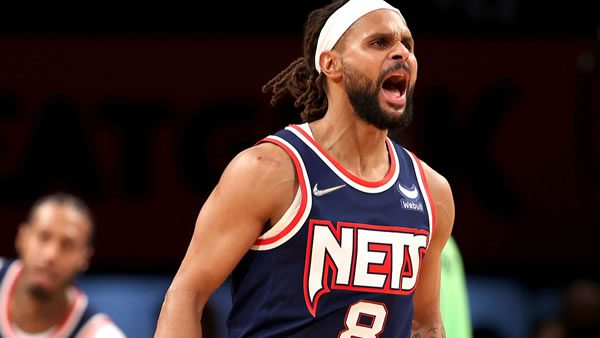 Patty Mills Brooklyn Nets