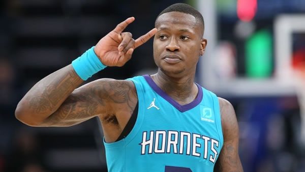 Terry Rozier Hornets