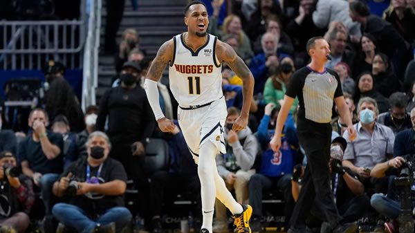 Warriors vs. Nuggets Game 4 Betting Predictions