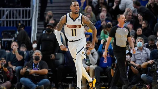 Phoenix Suns at Denver Nuggets Prediction ATS