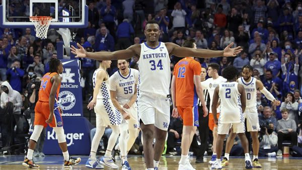 Kentucky vs. Tennessee Predictions 2/15/22