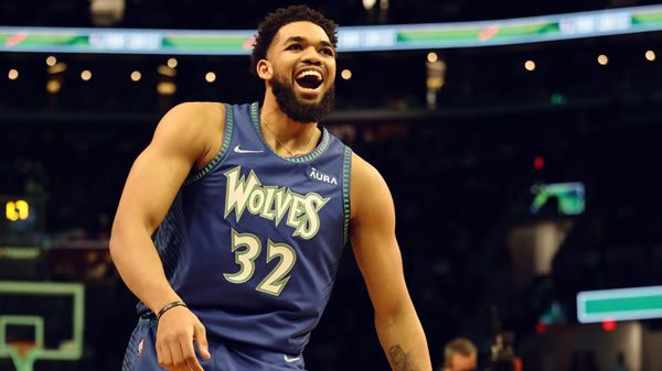 Karl-Anthony Towns Minnesota