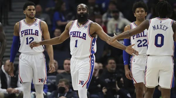 Philadelphia 76ers at NY Knicks Odds & Picks