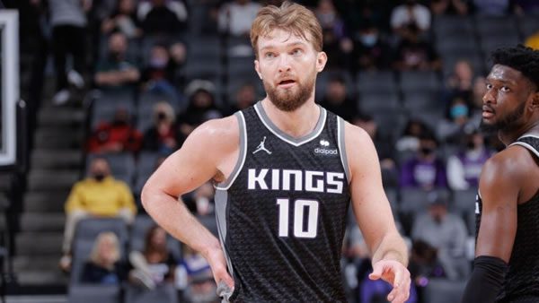 Domantas Sabonis Sacramento Kings