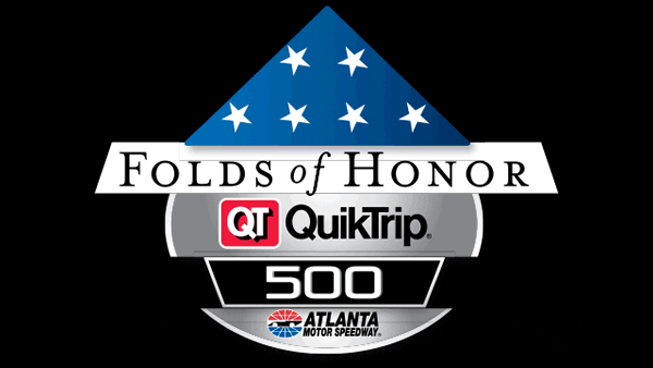 Folds of Honor QuikTrip 500