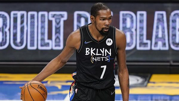 Brooklyn Nets Kevin Durant