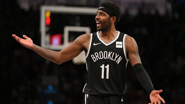 Kyrie Irving Brooklyn Nets