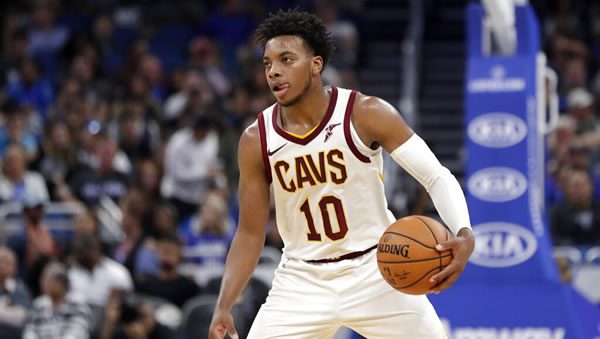 Darius Garland Cleveland Cavaliers