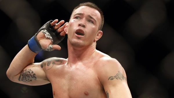 Colby Covington UFC 272 Fighter