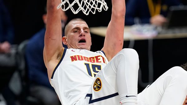 Nikola Jokic Denver Nuggets