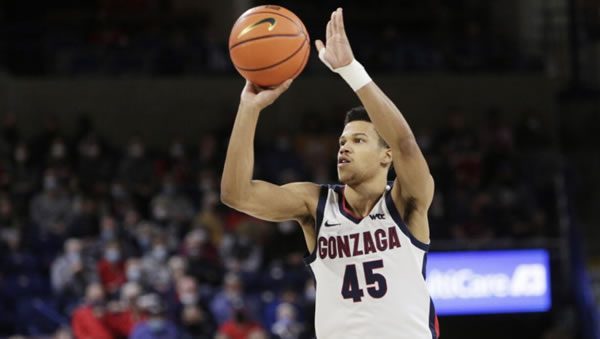 San Francisco Dons vs. Gonzaga Bulldogs Predictions