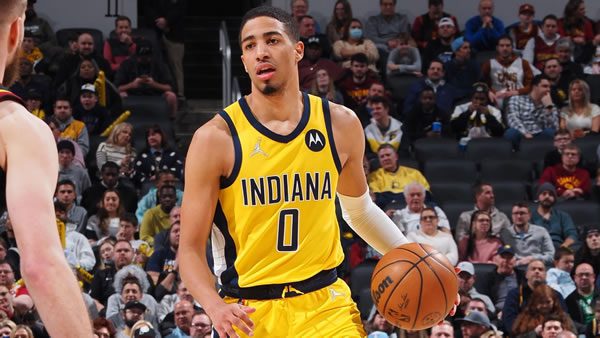 Tyrese Haliburton Indiana