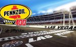 Pennzoil 400 Race at Las Vegas Speedway