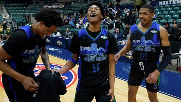 Texas A&M Corpus Christi Islanders vs. Texas Southern Tigers