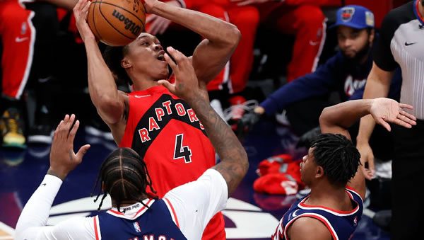 Brooklyn Nets at Toronto Raptors Odds & Picks 3/1/22