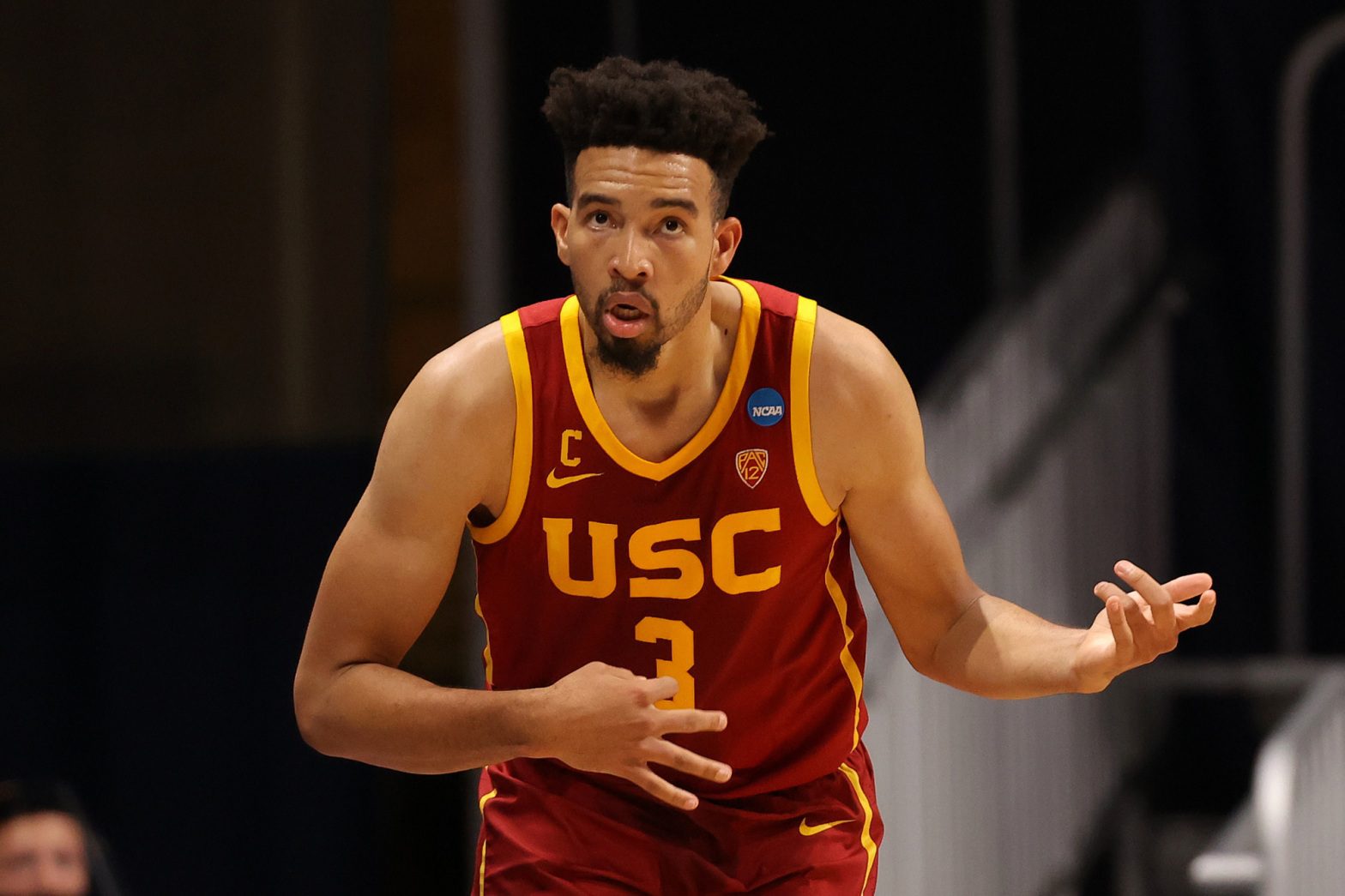 usc-trojans-isaiah-mobley-2 Isaiah Mobley USC Trojans