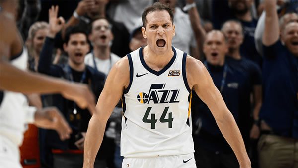 Bojan Bogdanovic Utah Jazz