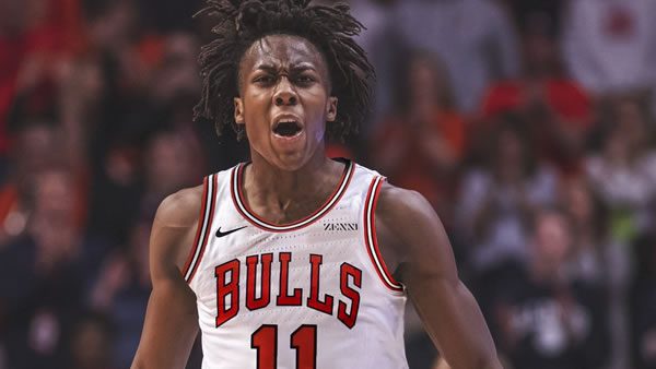 Ayo Dosunmu Bulls