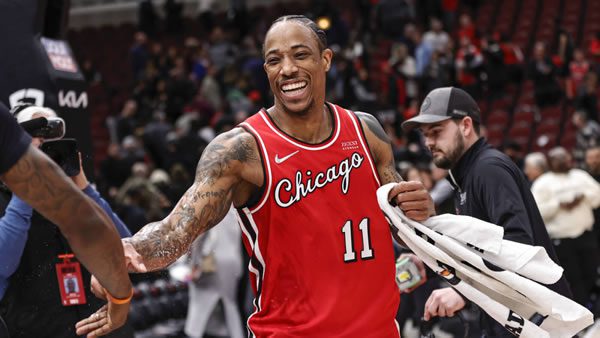 chicago-bulls-demar-derozan-1 DeMar DeRozan Chicago Bulls