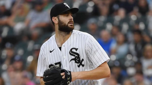 Lucas Giolito White Sox Starting Pitcher