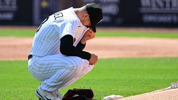 Vince Velasquez White Sox Starting Pitcher