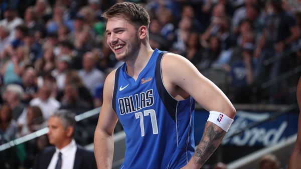 Luka Doncic Mavs