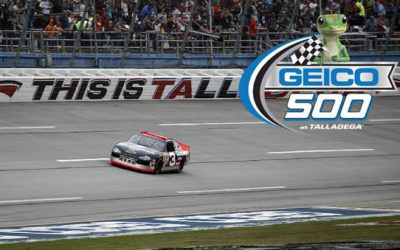 Geico 500 at Talladega Superspeedway: Betting Preview and Expert Picks for April 21, 2024