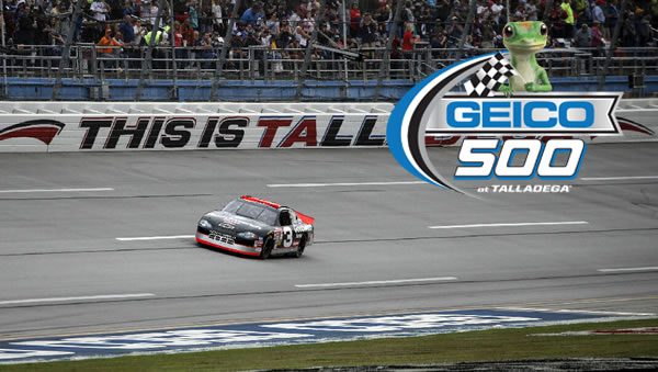 Geico 500 Race Analysis & Predictions