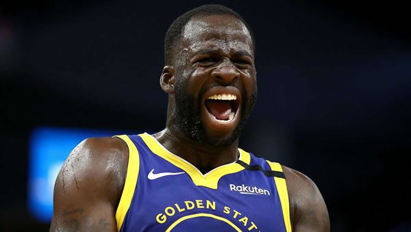 Draymond Green Warriors