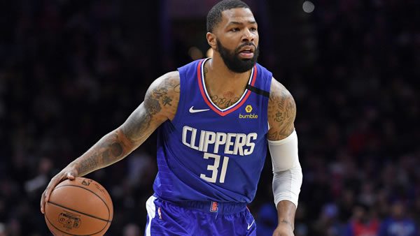 Marcus Morris Sr. LA Clippers