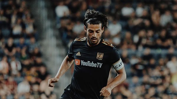 Carlos Vela LAFC