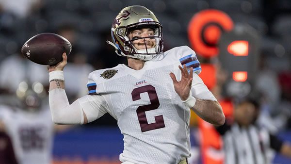 Shea Patterson QB Michigan